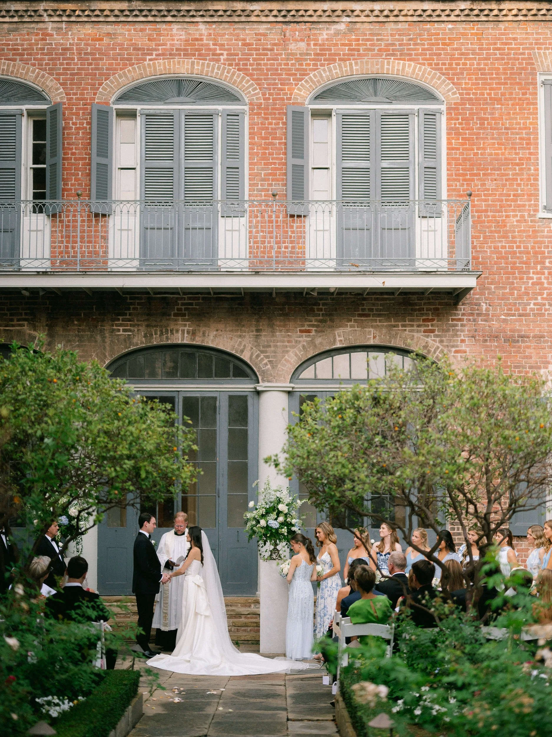 A Joyous Celebration in the Heart of New Orleans at Broussard's